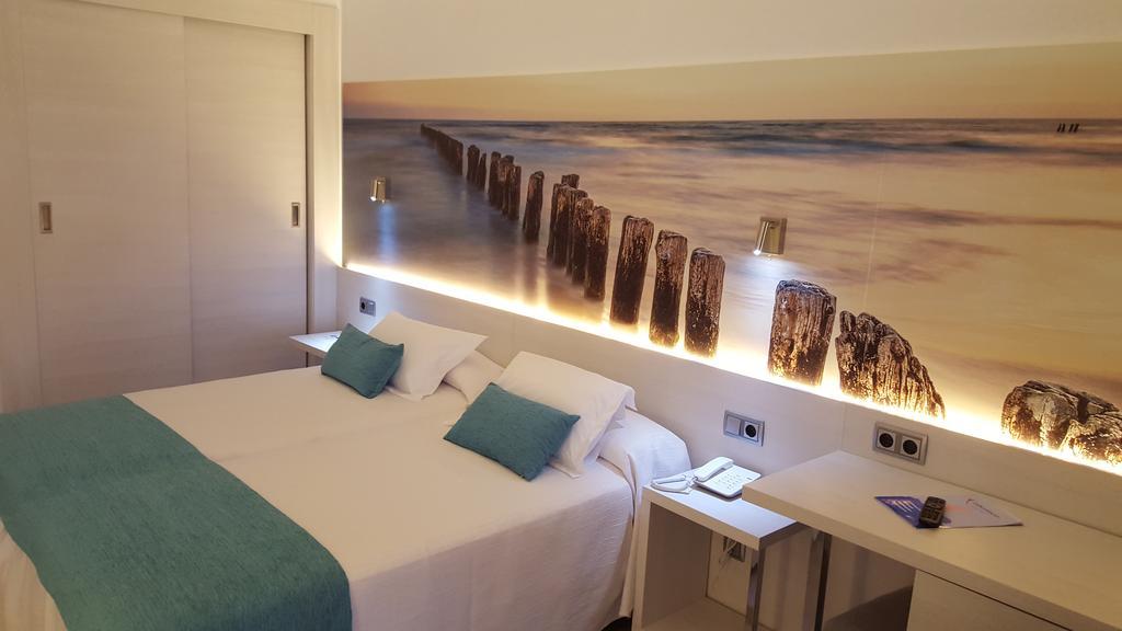 Hotel Obelisco Playa de Palma  Chambre photo
