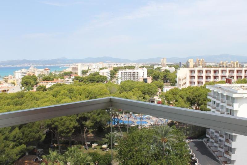 Hotel Obelisco Playa de Palma  Extérieur photo